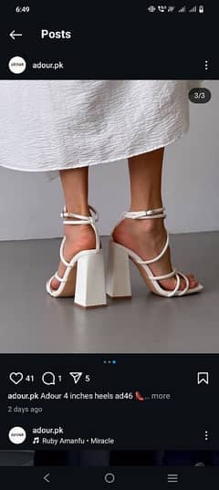 summer best heel