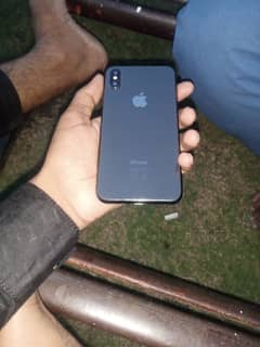 iPhone x 256 Gb exchange possible