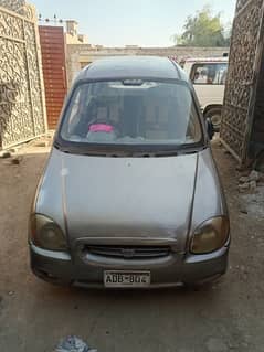 Hyundai Santro 2003