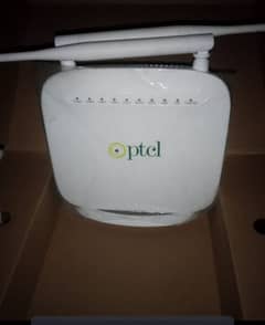 ptcl router