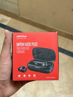 Mpow M30 Plus True Wireless Earbuds