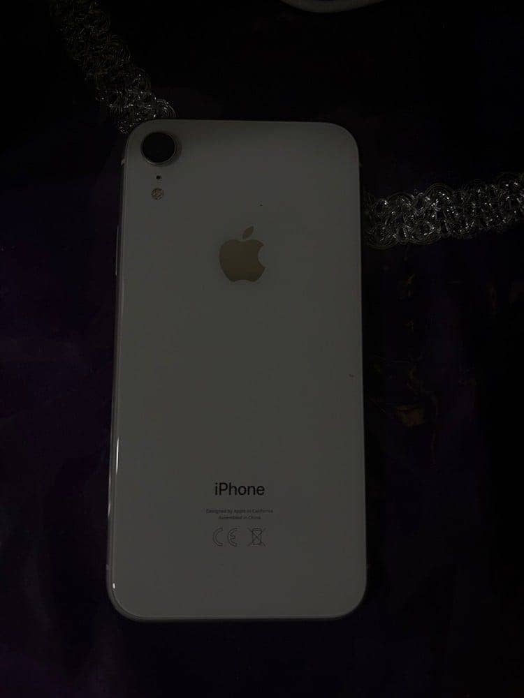 iPhones XR PTA Approved 128 74% 2