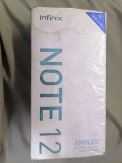 Note 12 6/128Gb All ok with box and charger