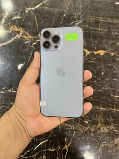 iPhone 13 Pro Max, 128GB, 90% Health, PTA Dual Approved