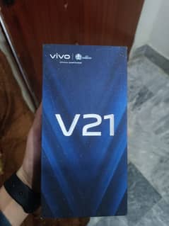 Vivo V21 Condition 10/8