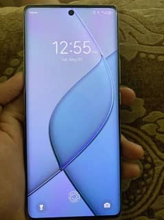 Tecno spark 20 pro plus edge screen All Ok