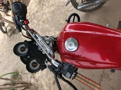 yahama yb 125 2020 250000/_
