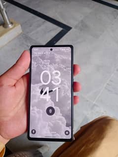 Google pixel 6a