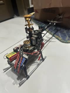 Walkera200ddo1 Professional RC helicopter