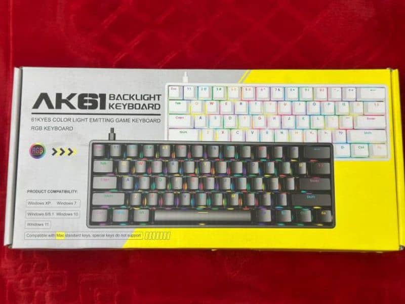 machnical keyboard 4