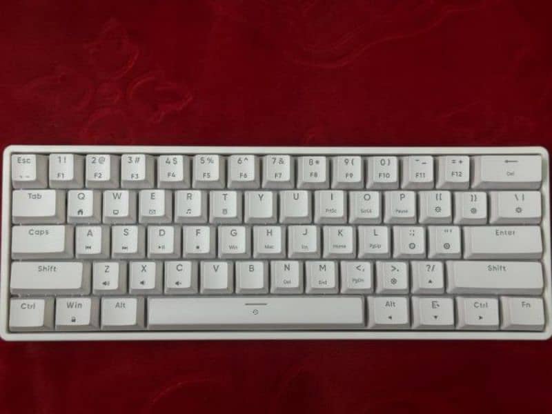 machnical keyboard 6