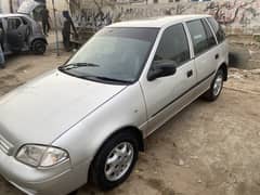 Suzuki Cultus VXR 2005