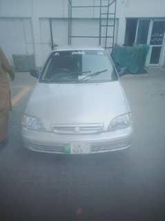 Suzuki Cultus VXR 2005