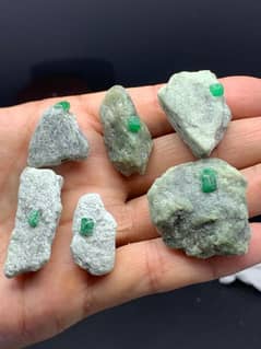 Natural Emerald