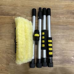 Solar cleaning brush 5.5ft with water