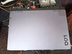 Lenovo LOQ Gaming Laptop, Core i5-13420H, 8GB DDR5, 1TB, RTX 3050