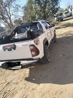 Toyota Hilux 2012