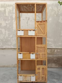 cage for bird and chicken