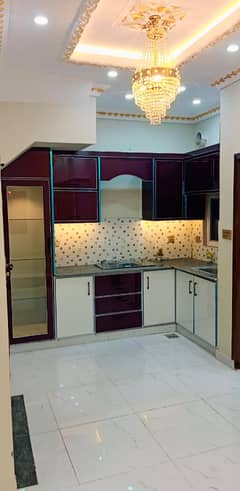 Al Rehman Garden Phase2 Block J Ext 3-Marla House for Sale