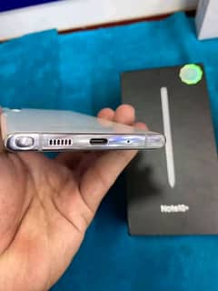 Samsung note 10 plus 12/256-Contact my WhatsApp number  03251413908
