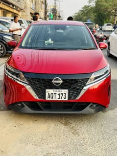 Nissan Note E power 2020 / 24