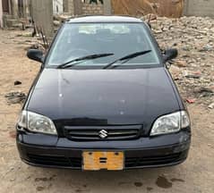 Suzuki Cultus VXR 2007 urgent sell