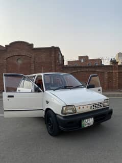 Suzuki Mehran VXR 2005 AC