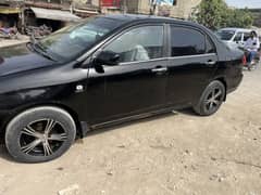 Toyota Corolla XLI 2007