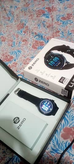 Luna Zero lifestyle Men's Watch