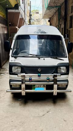 Urgently Sale Suzuki Bolan 2008