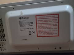 Microwave Oven