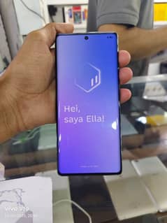 Tecno Coman 40 Pro