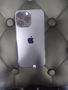 Iphone 14 Pro Max 256 Non PTA