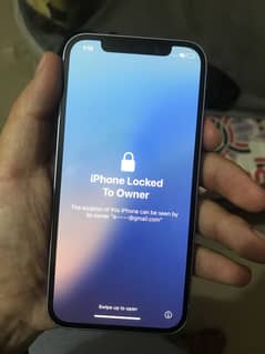 I phone 12 i cloud lock