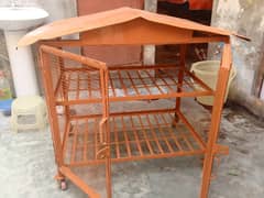 cage