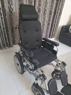 Executive Electric Wheel Chair