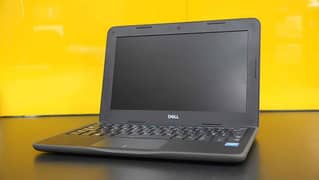DELL Laptop Latitude 3190, RAM: 4GB, SSD: 57GB