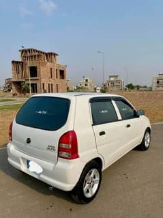 Suzuki Alto 2005 660CC  Full Automatic 2005 ISL NOM Auto Transmission