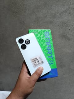 Smart 8 Infinix (4+4/64),,,,03221781446