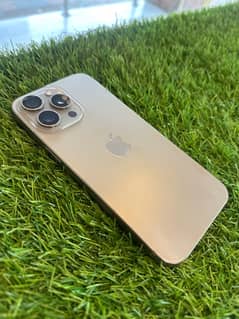 iphone 15 pro max 256GB Non PTA