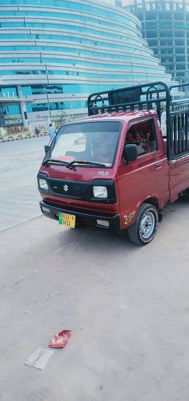 Suzuki Ravi 2019 1