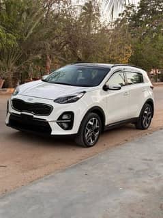 KIA Sportage 2020