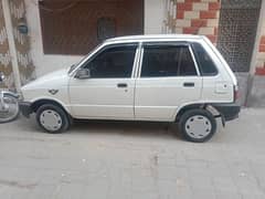 Suzuki Mehran VXR 2009