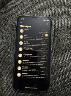 Iphone XR factory unlock 64gb