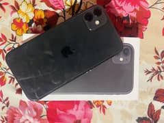 iPhone 11 with box