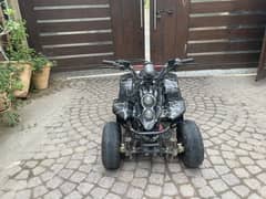 4 wheeler chinese quad bike