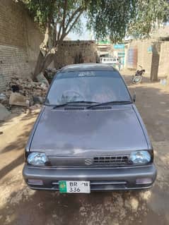Suzuki Mehran VX 2017