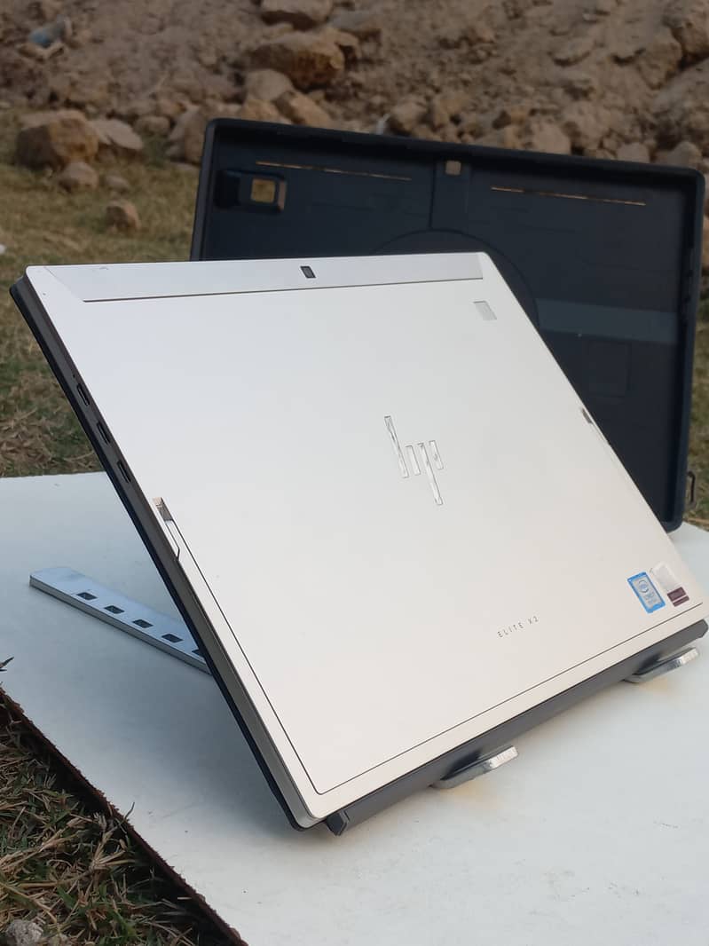 hp elite x2 1013 G3 | Core i7 8th gen | 16gb ram | 4k Touch | Laptop 15
