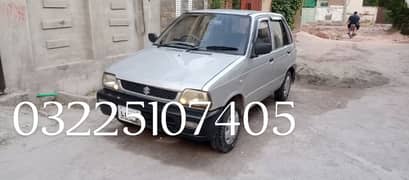 Suzuki Mehran VX 2007