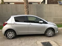 Toyota Vitz F 1.0